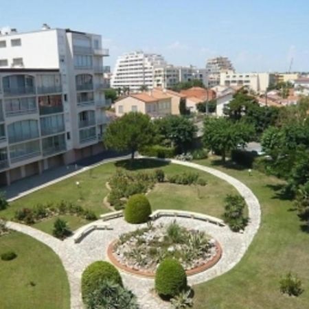 Logement Vue Sur Mer Canet Exterior foto